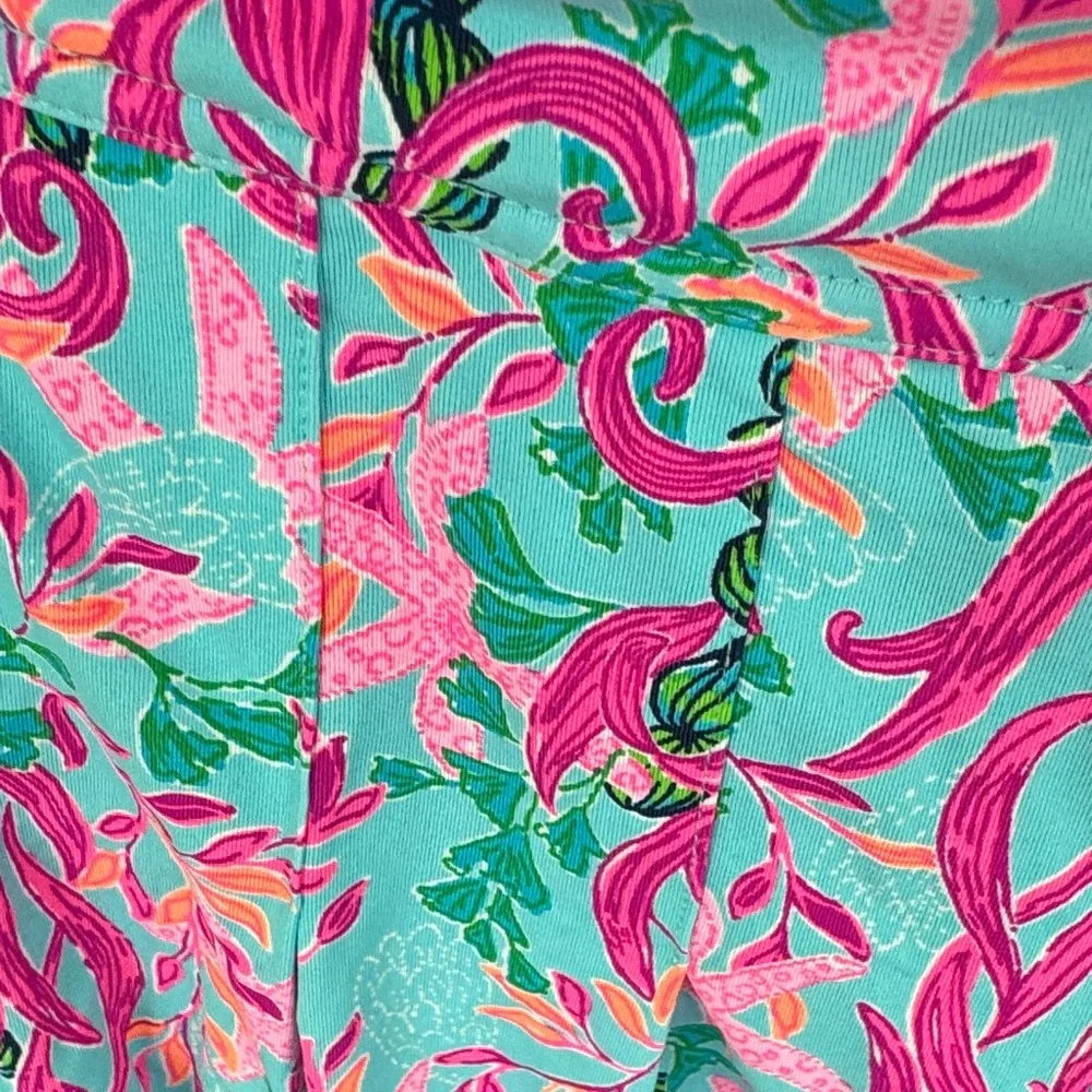 Lilly Pulitzer vibrant floral